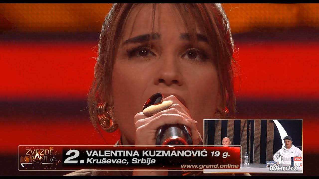 Valentina Kuzmanović Veseli se srpski rode 19 g. Kruševac (4K) YouTube Valentina Kuzmanović Veseli se srpski rode 19 g. Kruševac (4K) YouTube