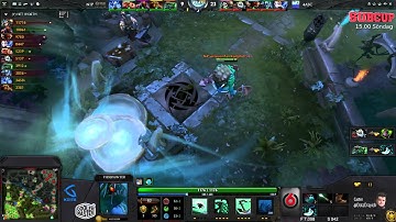 Dota Pit League S3 NIP vs 4ANC LB BO3 G2