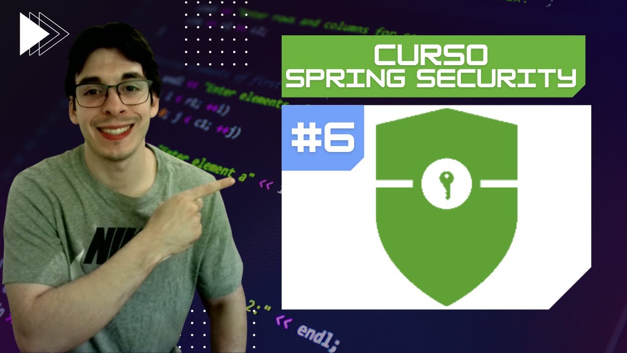 #6 Genera tus propios JWT en Java - Curso Spring Security de Cero a ...