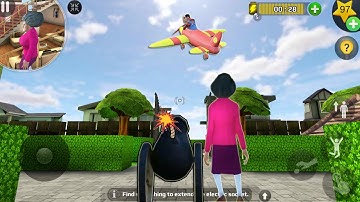 Scary Teacher 3D_New updater-New fun video everyday , gameplay walkthrough  part 568 ( android, ios)