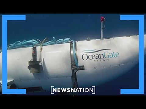 'It's not made for consumers': David Pogue on missing Titanic submarine | Elizabeth Vargas Reports