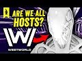 Are We All Just Hosts? – Unraveling Westworld Season 2 Episode 1 – Wisecrack Quick Take