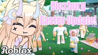 Bloxburg Easter Update! Roblox
