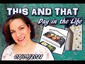 This and That - Day in the Life || 07/05/21 || CalmDo Smokeless Tabletop  Grill