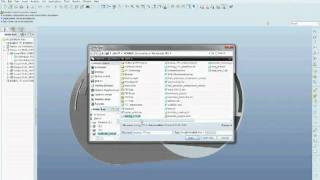 Pro Engineer Trio O CADD NagerCoil,Marthandam  Propeller  Boeing 777 demo