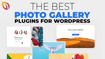 6 Best Photo Gallery WordPress Plugins in 2025