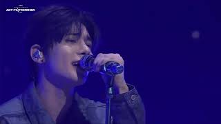Download Lagu TXT’s TAEHYUN solo song performance “Bird of Night” in ACT: TOMORROW in Seoul MP3 Download Lagu TXT’s TAEHYUN solo song performance “Bird of Night” in ACT: TOMORROW in Seoul MP3