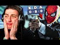 Marvel Rivals but they're only Government Agents
