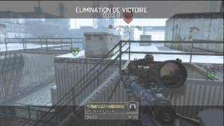 Mw2 SICK DERAIL SHOT ACROSS.
