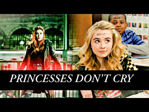 Multifemale || Princess Don't Cry