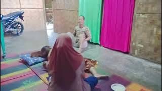 Pijet urut ibu hamil dikampung