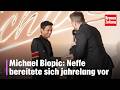 Michael Biopic: Neffe bereitete sich jahrelang vor | krone.tv ADABEI
