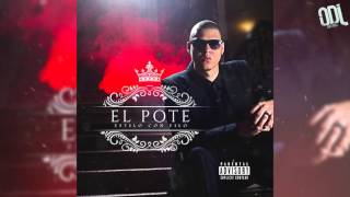 El Pote - Que me hiciste