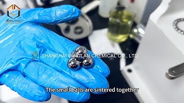 What is the Four-Ball Tester PD experiment？