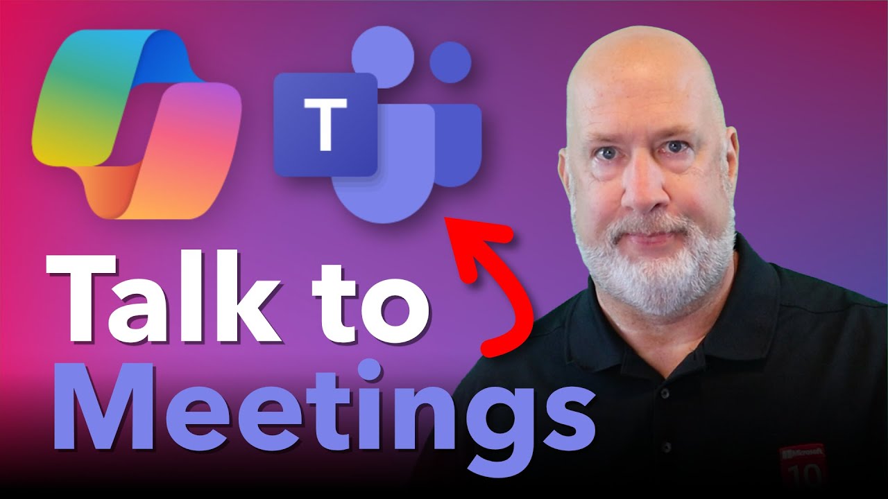 How to Use Copilot in Teams Meetings - YouTube
