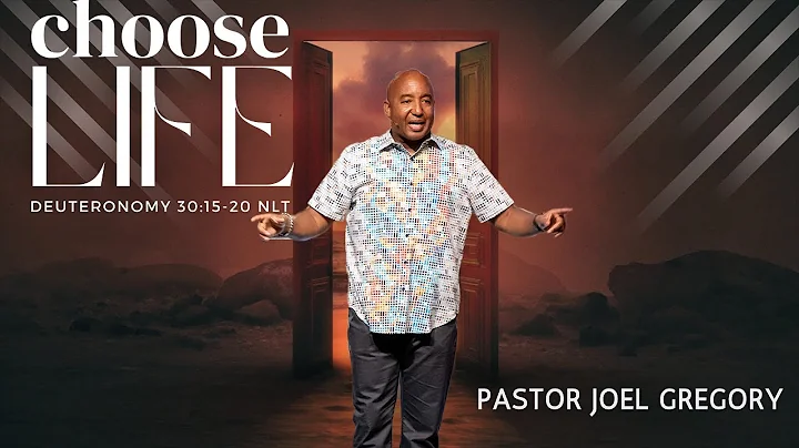 Pastor Joel Gregory || Choose Life || Linked UP Ch...