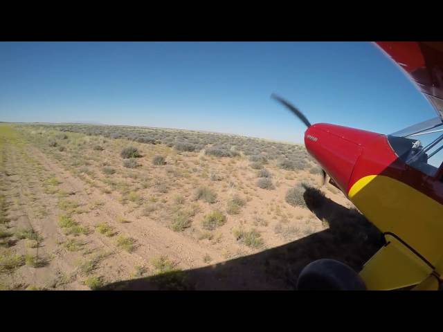 Utah Backcountry Flying - Horseshoe Canyon