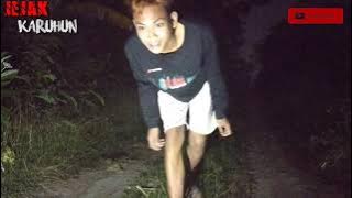 kang ARI ngobrol dengan pocong