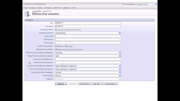 Logiciel BPM par WorkflowGen - Gestion des Utilisateurs