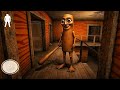 Granny Game Horror Escape Gameplay | Granny Tung Tung Sahur Ep 17