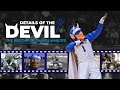 Details of the Devil: The History of Duke&#39;s Mascot