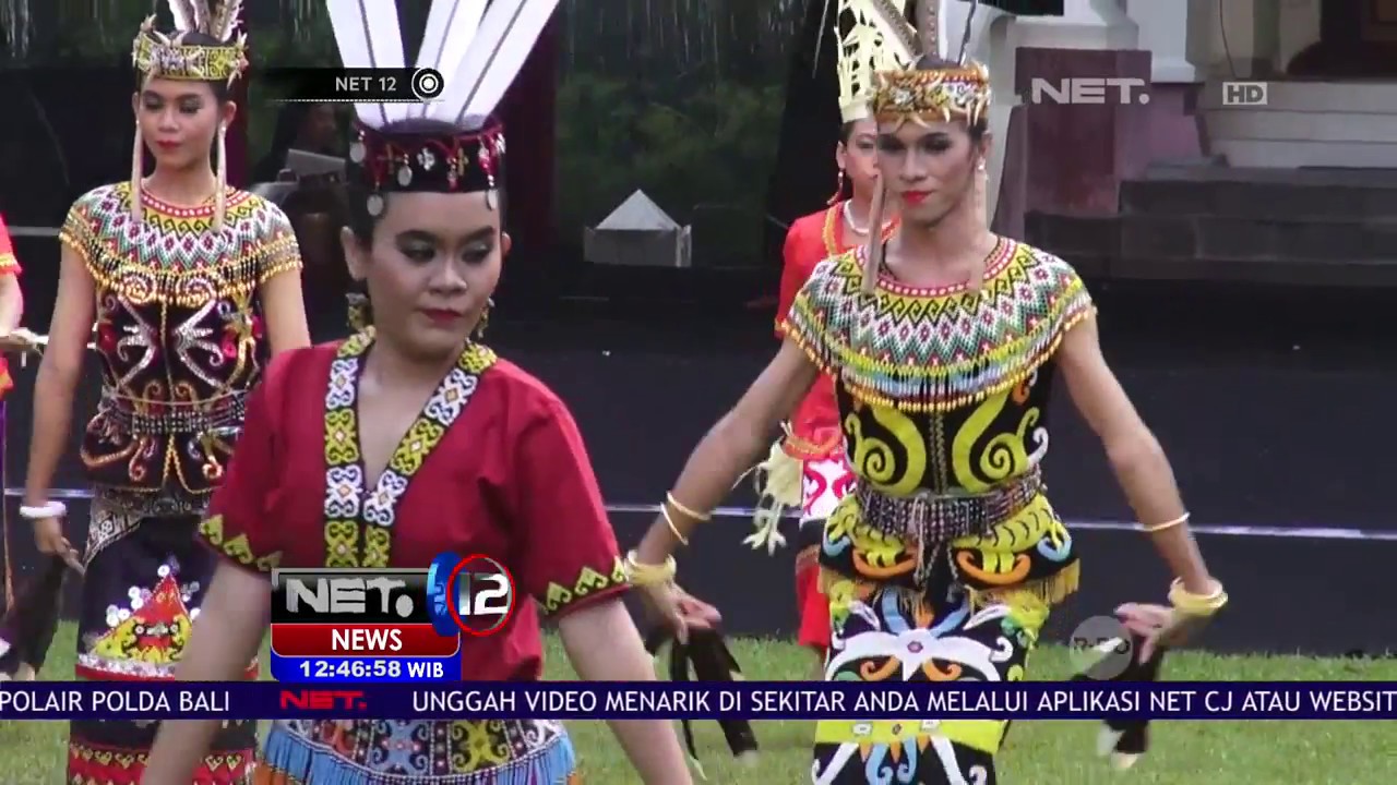 Tarian 24 Jam di ISI Surakarta Rayakan Hari Tari Internasional - NET12