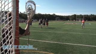 Lacrosse Goalie Psychology - Tracking the Ball