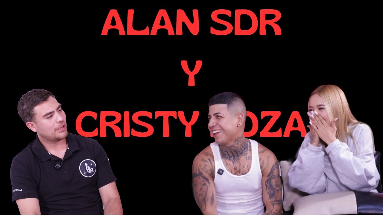 ARVIGOZ EP.3 ALAN SDR Y CRISTY LOZA