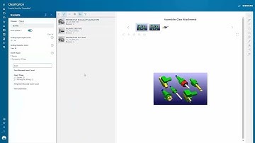Quick Look at Teamcenter : Data classification - PROLIM