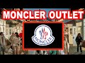 モンクレールアウトレットセール価格公開!ビスター・ビレッジにて開催