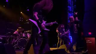Heathen ‘Dying Season’ LIVE Sunshine Theater Albuquerque NM 7/16/23.