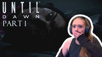 PRANK GONE WRONG | Until Dawn | Part 1