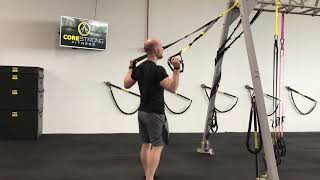 Cómo realizar las TRX W