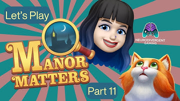 Let’s Play Manor Matters - Jumping Boxes and Making Matches
