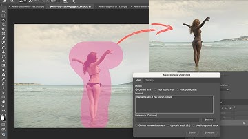 Video title: Nano Banana and Flux Kontext Script for Photoshop