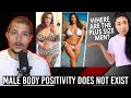 Why are MEN Not Body Positive? (The Truth) Blogilates Response