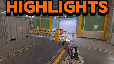 Wingman nuke highlights CS2 + giveaway