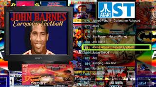 ATTRACT MODE FE ATARI ST TOP 424IN1 THANKS TO VASILIS
