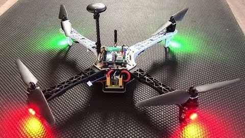 Беспилотник на ESP32 - Софт (VS code + ESP-IDF)