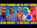 Teve anuncio oficial de cassio e pedrinho bh refora matheus pereira ta arregaando geral loucuraa