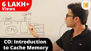 COA | Cache | Introduction to Cache Memory | Ravindrababu Ravula | Free GATE CS Classes