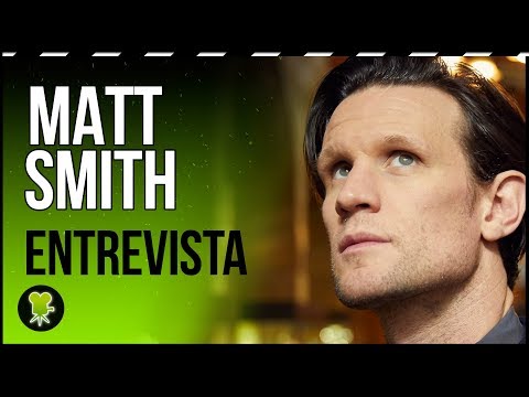 Entrevista a Matt Smith, protagonista de &rsquo;Secretos de Estado&rsquo;