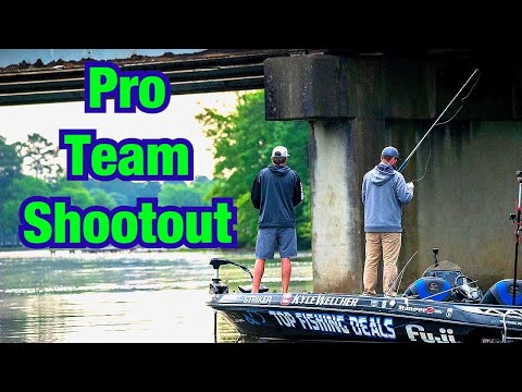 Pro Angler Bass Tournament