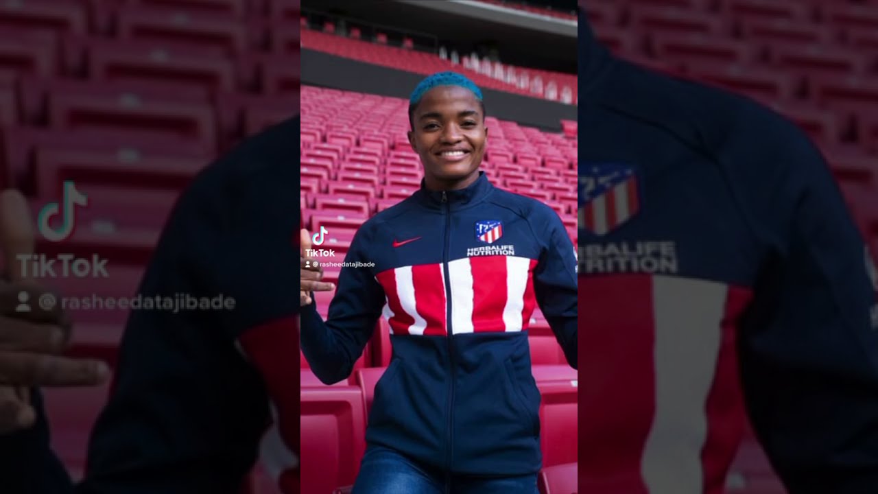 Proud To Make My Atletico Madrid Debut