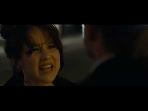 Пат признался в любви Тиффани | Мой парень — псих/Silver Linings Playbook(2012)