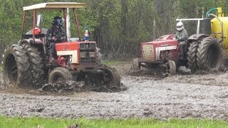 Awesome! - Stuck in the mud? - Aalnkettelrace!