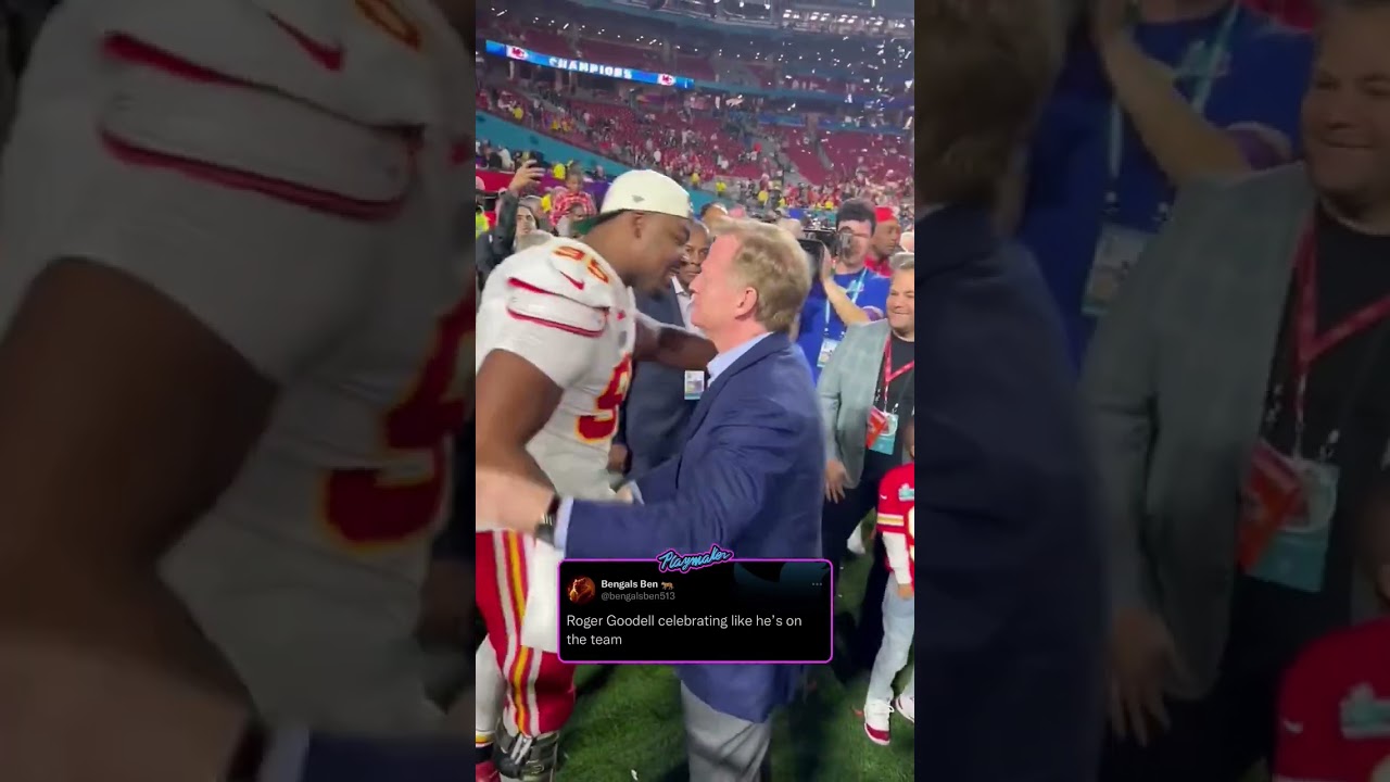 Rodger Goodell RIGGED the Super Bowl!!!