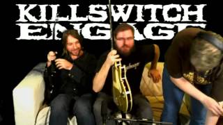 Rocksmith 2014 - Killswitch Engage DLC - Live from Ubisoft Studio SF