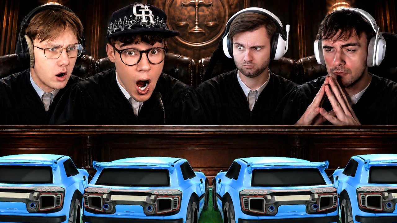 Wer ist IMPOSTER? (mit Stuhli, Philip, Kiqo und Queezy)