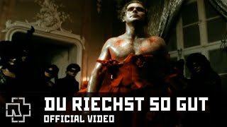 Rammstein - Du Riest So Gut '98 (Official Video) [Remastered Full Hd 60Fps]